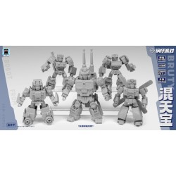 Laser Cat Toy Steel Kiddy Party JGM-SKP03 Mini-Bruti