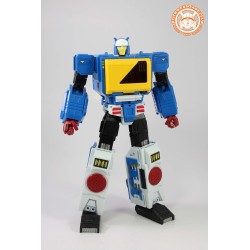 KFC Toys E.A.V.I. METAL Phase 4B Doubledeck w/ Stinger & Mandy - Reissue