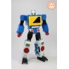 KFC Toys E.A.V.I. METAL Phase 4B Doubledeck w/ Stinger & Mandy - Reissue