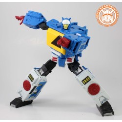KFC Toys E.A.V.I. METAL Phase 4B Doubledeck w/ Stinger & Mandy - Reissue