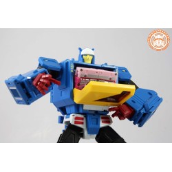 KFC Toys E.A.V.I. METAL Phase 4B Doubledeck w/ Stinger & Mandy - Reissue