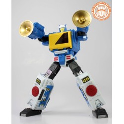 KFC Toys E.A.V.I. METAL Phase 4B Doubledeck w/ Stinger & Mandy - Reissue