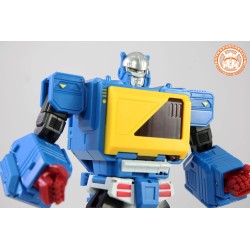 KFC Toys E.A.V.I. METAL Phase 4B Doubledeck w/ Stinger & Mandy - Reissue