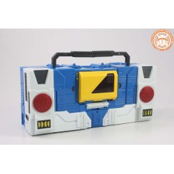KFC Toys E.A.V.I. METAL Phase 4B Doubledeck w/ Stinger & Mandy - Reissue