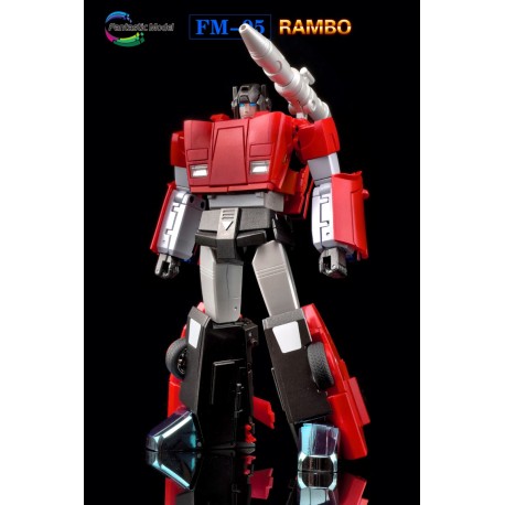 Fantastic Model FM-05 Rambo Fantastic Model FM-05 Rambo
