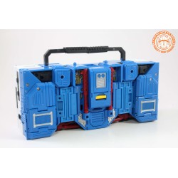 KFC Toys E.A.V.I. METAL Phase 4B Doubledeck w/ Stinger & Mandy - Reissue