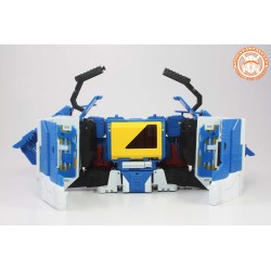 KFC Toys E.A.V.I. METAL Phase 4B Doubledeck w/ Stinger & Mandy - Reissue