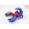 KFC Toys E.A.V.I. METAL Phase 4B Doubledeck w/ Stinger & Mandy - Reissue