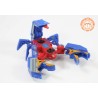 KFC Toys E.A.V.I. METAL Phase 4B Doubledeck w/ Stinger & Mandy - Reissue