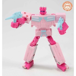 KFC Toys E.A.V.I. METAL Phase 4B Doubledeck w/ Stinger & Mandy - Reissue