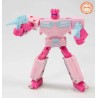 KFC Toys E.A.V.I. METAL Phase 4B Doubledeck w/ Stinger & Mandy - Reissue
