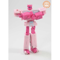 KFC Toys E.A.V.I. METAL Phase 4B Doubledeck w/ Stinger & Mandy - Reissue