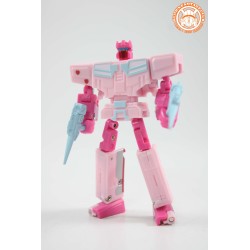 KFC Toys E.A.V.I. METAL Phase 4B Doubledeck w/ Stinger & Mandy - Reissue