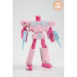 KFC Toys E.A.V.I. METAL Phase 4B Doubledeck w/ Stinger & Mandy - Reissue