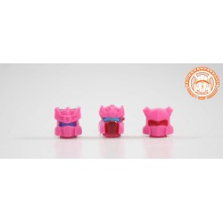 KFC Toys E.A.V.I. METAL Phase 4B Doubledeck w/ Stinger & Mandy - Reissue