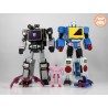 KFC Toys E.A.V.I. METAL Phase 4B Doubledeck w/ Stinger & Mandy - Reissue