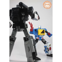 KFC Toys E.A.V.I. METAL Phase 4B Doubledeck w/ Stinger & Mandy - Reissue