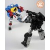 KFC Toys E.A.V.I. METAL Phase 4B Doubledeck w/ Stinger & Mandy - Reissue
