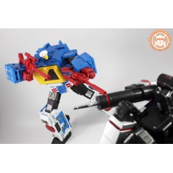 KFC Toys E.A.V.I. METAL Phase 4B Doubledeck w/ Stinger & Mandy - Reissue