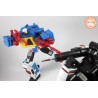 KFC Toys E.A.V.I. METAL Phase 4B Doubledeck w/ Stinger & Mandy - Reissue
