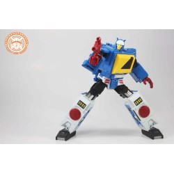 KFC Toys E.A.V.I. METAL Phase 4B Doubledeck w/ Stinger & Mandy - Reissue