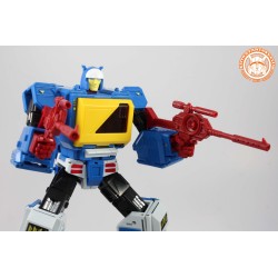 KFC Toys E.A.V.I. METAL Phase 4B Doubledeck w/ Stinger & Mandy - Reissue