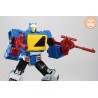 KFC Toys E.A.V.I. METAL Phase 4B Doubledeck w/ Stinger & Mandy - Reissue