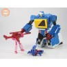 KFC Toys E.A.V.I. METAL Phase 4B Doubledeck w/ Stinger & Mandy - Reissue
