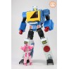 KFC Toys E.A.V.I. METAL Phase 4B Doubledeck w/ Stinger & Mandy - Reissue