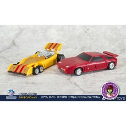 Magic Square MS-B14 Beat Back & MS-B15 Collide Set of 2