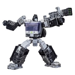 Transformers War for Cybertron Kingdom Leader TRex Megatron