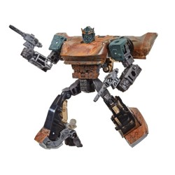 Transformers War for Cybertron Kingdom Leader TRex Megatron