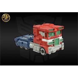 Takara Transformers Premium Finish PF WFC-01 Optimus Prime