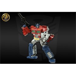 Takara Transformers Premium Finish PF WFC-01 Optimus Prime