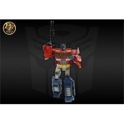 Takara Transformers Premium Finish PF WFC-01 Optimus Prime