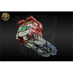 Takara Transformers Premium Finish PF WFC-01 Optimus Prime