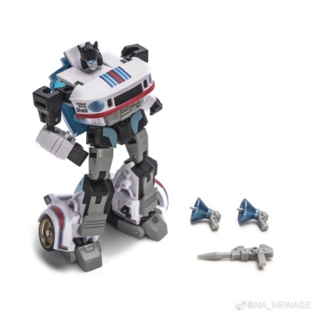 Newage H2M Martini Manero