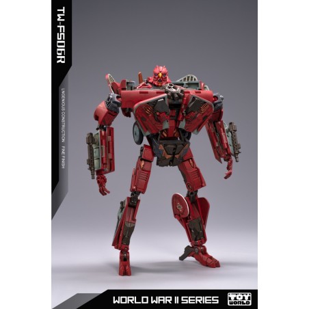 Toyworld TW-FS06R Aerolite - Red Version
