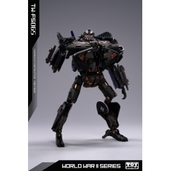 Toyworld TW-FS06S Aerolite - Black Version