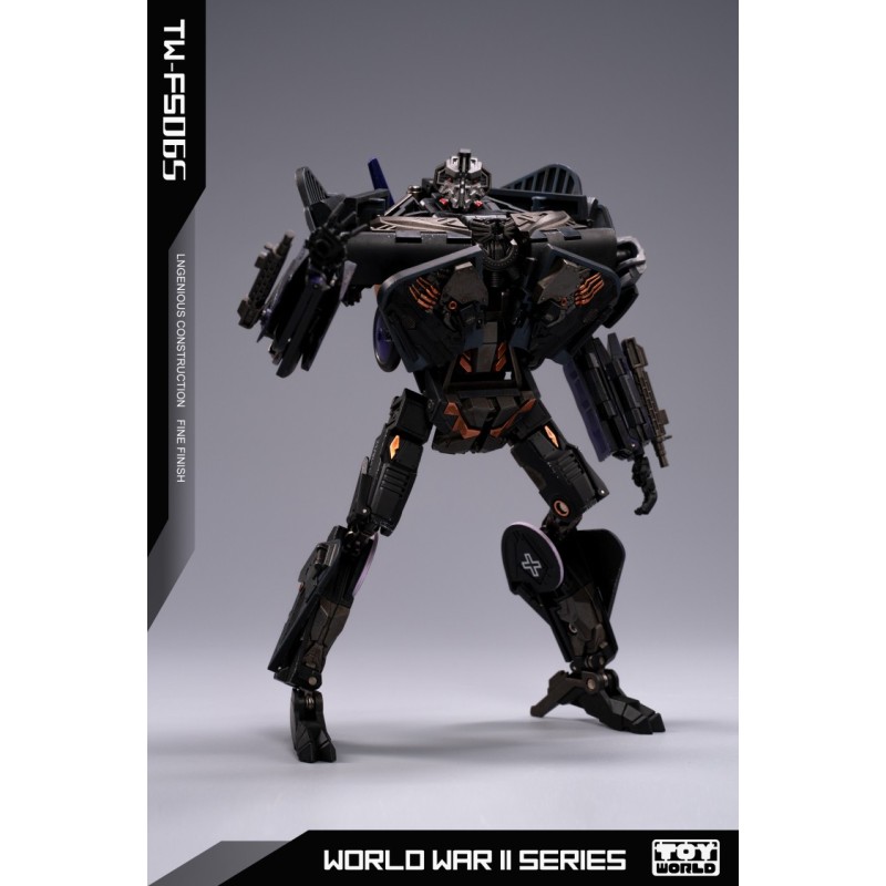 Toyworld TW-FS06S Aerolite - Black Version