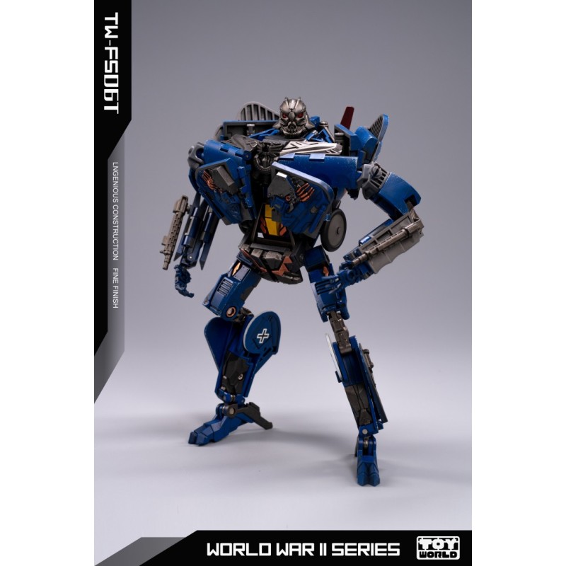 Toyworld TW-FS06T Aerolite - Blue Version