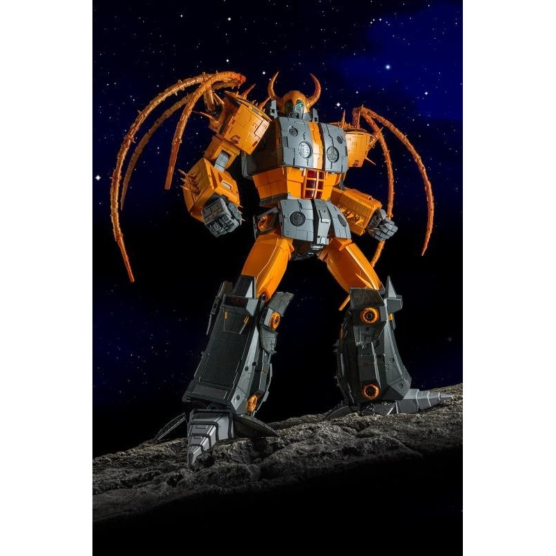 01-Studio PUMPKIN-P01 Pumpkin 2010 Universal Dominator Version