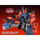 Transformers Takara Exclusive Missing Link C-11 Delta Magnus