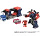 Transformers Takara Exclusive Missing Link C-11 Delta Magnus