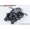 DNA Design DK-09EX Megatron Battle Damaged Upgrade Kit