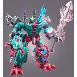 TFC Toys Poseidon - Set of 6