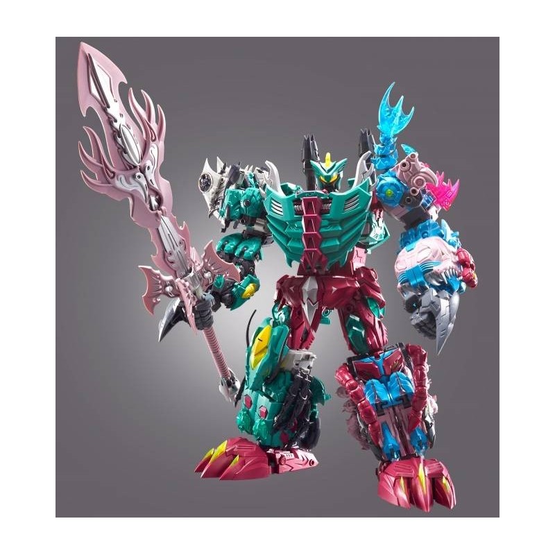 TFC Toys Poseidon - Set of 6