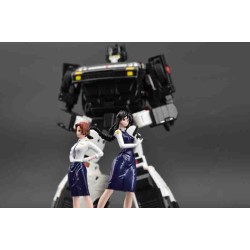 X-Transbots MX-17T MX-XVIIT Taiho - Reissue