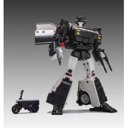X-Transbots MX-17T MX-XVIIT Taiho - Reissue