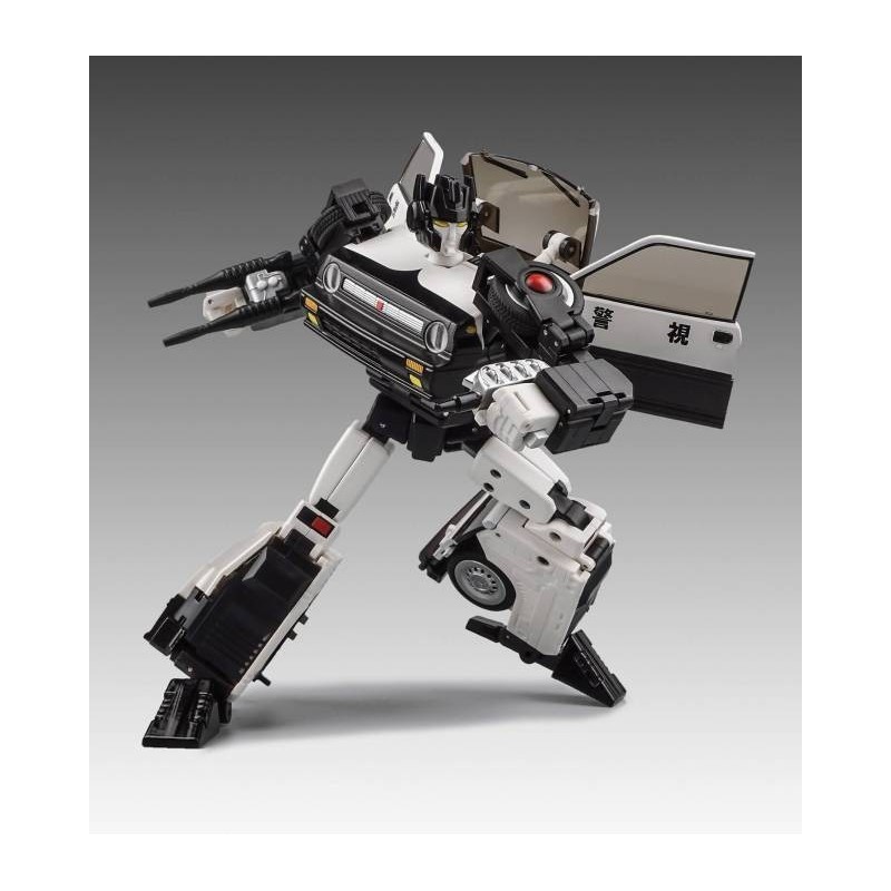 X-Transbots MX-17T MX-XVIIT Taiho - Reissue